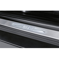Listwy progowe podświetlane BMW X5 X6 E70 E71 kpl. - 51470418105