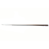 Listwa zewnętrzna szyby drzwi przód prawa BMW F10 F10N F11 F11N - 51337392178