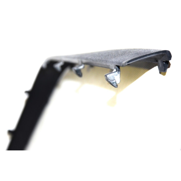 Listwa zderzaka przednia lewa BMW E39 520 523 525 528 530 540 - 51118226561