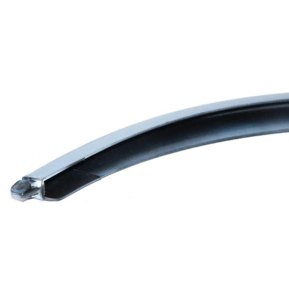 Listwa pod reflektor lewa BMW E39 520 523 525 530 540 M5 - 51138168809