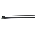 Listwa ozdobna szyby bocznej tylna lewa MINI F56 - 51377300019