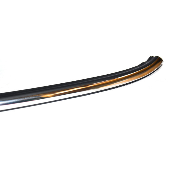 Listwa ozdobna szyby bocznej tylna lewa MINI F56 - 51377300019