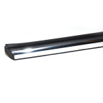 Listwa ozdobna szyby bocznej tylna lewa MINI F56 - 51377300019