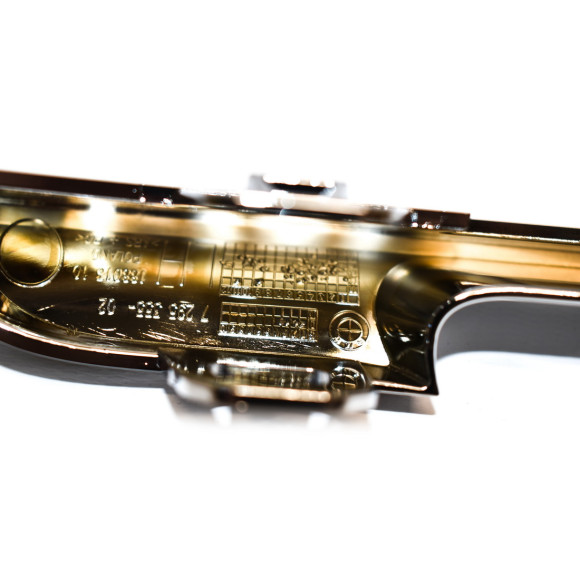 Listwa ozdobna lewa BMW F01 F02 730d 730i 740dX 740i 750i 750iX 760i - 51137295355