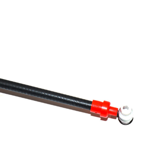 51228184588_ Cięgno zamka drzwi tył BMW E39 520 523 525 528 530 535 540 M5 - 51228184588 - Części oryginalne BMW Łódź | Sklep internetowy BMW