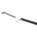 51228184588_ Cięgno zamka drzwi tył BMW E39 520 523 525 528 530 535 540 M5 - 51228184588 - Części oryginalne BMW Łódź | Sklep internetowy BMW