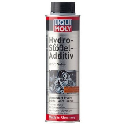 Dodatek wyciszający pracę popychaczy hydraulicznych