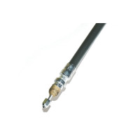 Linka hamulca ręcznego tył BMW E81 E82 E88 E87 E87N 116 118 120 123 125 128 130 135 M - 34406760443