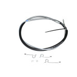 Linka hamulca ręcznego prawa BMW E39 520d 520i 523i 525d 525i 528i 530i 530d 535i 540i M5 - 34401166237