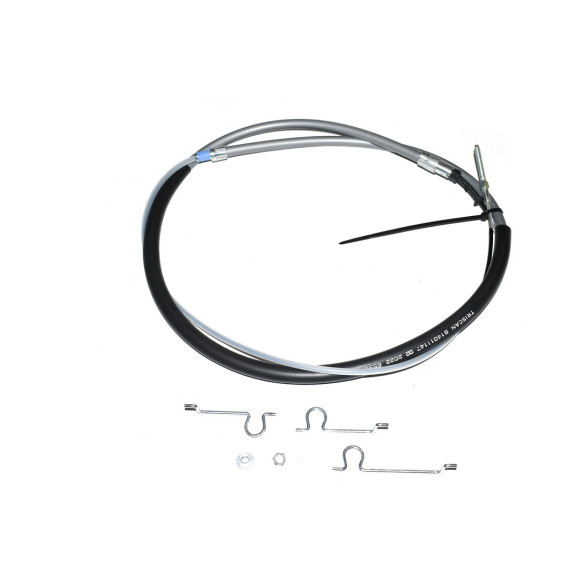 Linka hamulca ręcznego prawa BMW E39 520d 520i 523i 525d 525i 528i 530i 530d 535i 540i M5 - 34401166237