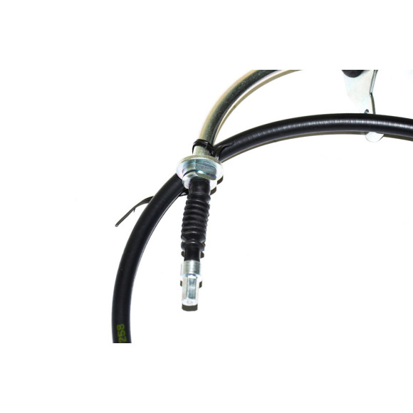 Linka hamulca ręcznego lewa MINI R60 R61 Cooper One - 34409813389