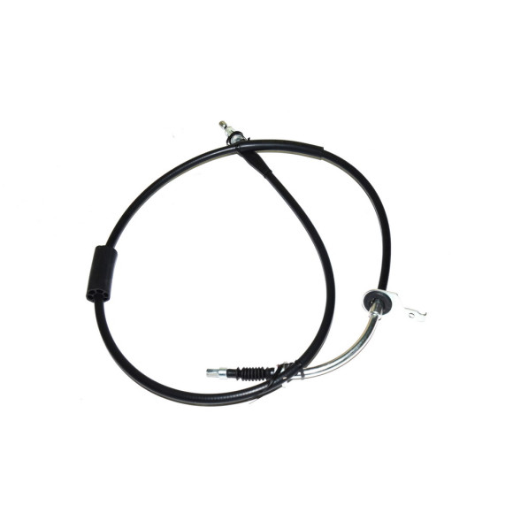 Linka hamulca ręcznego lewa MINI R60 R61 Cooper One - 34409813389