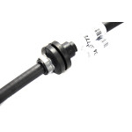 Linka hamulca ręcznego lewa BMW E70 E70N E71 E72 3,0d 3,0si 3,5d 4,8i M 30dX 35dX 40iX 50iX 35iX M50dX - 34436772103