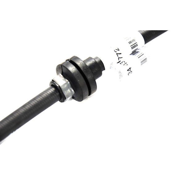 Linka hamulca ręcznego lewa BMW E70 E70N E71 E72 3,0d 3,0si 3,5d 4,8i M 30dX 35dX 40iX 50iX 35iX M50dX - 34436772103