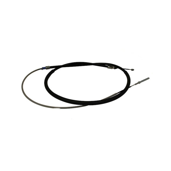 Linka hamulca ręcznego lewa BMW E39 520d 520i 523i 525d 525i 528i 530i 530d 535i 540i M5 - 34401166234