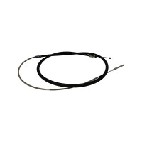 Linka hamulca ręcznego lewa BMW E39 520d 520i 523i 525d 525i 528i 530i 530d 535i 540i M5 - 34401166234