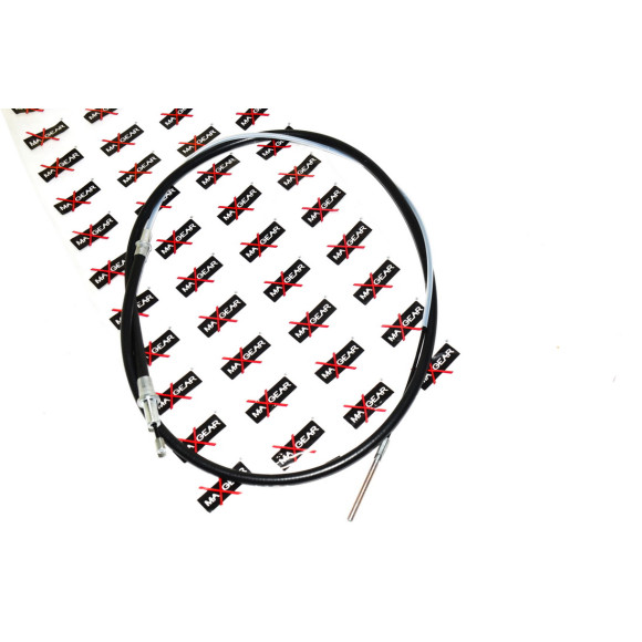 Linka hamulca ręcznego lewa BMW E39 520d 520i 523i 525d 525i 528i 530i 530d 535i 540i M5 - 34401166234