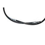 Linka hamulca ręcznego lewa BMW E39 520d 520i 523i 525d 525i 528i 530i 530d 535i 540i M5 - 34401166234