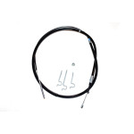 Linka hamulca ręcznego lewa BMW E39 520d 520i 523i 525d 525i 528i 530i 530d 535i 540i M5 - 34401166234