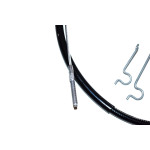 Linka hamulca ręcznego lewa BMW E39 520d 520i 523i 525d 525i 528i 530i 530d 535i 540i M5 - 34401166234