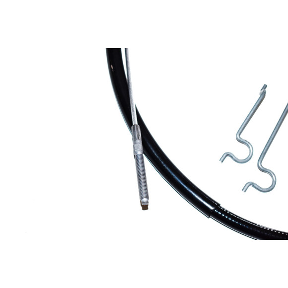 Linka hamulca ręcznego lewa BMW E39 520d 520i 523i 525d 525i 528i 530i 530d 535i 540i M5 - 34401166234