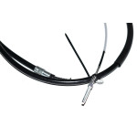 Linka hamulca ręcznego lewa BMW E39 520d 520i 523i 525d 525i 528i 530i 530d 535i 540i M5 - 34401166234