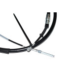 Linka hamulca ręcznego lewa BMW E39 520d 520i 523i 525d 525i 528i 530i 530d 535i 540i M5 - 34401166234