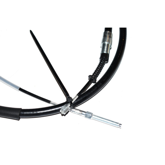 Linka hamulca ręcznego lewa BMW E39 520d 520i 523i 525d 525i 528i 530i 530d 535i 540i M5 - 34401166234