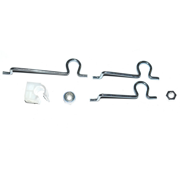 Linka hamulca ręcznego lewa BMW E39 520d 520i 523i 525d 525i 528i 530i 530d 535i 540i M5 - 34401166234