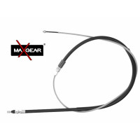 Linka hamulca ręcznego BMW E90 E91 E92 E93 316 318 320 323 325 328 330 335 M3 - 34406769368