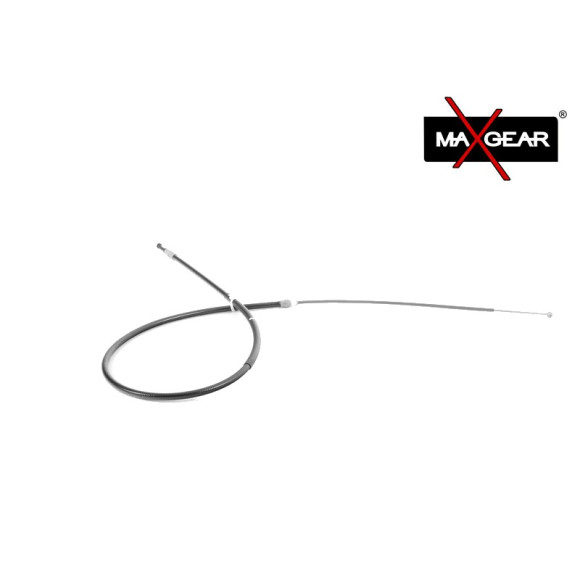 Linka hamulca ręcznego BMW E60 E61 520 523 525 528 530 535 540 545 550 M5 - 34406770602