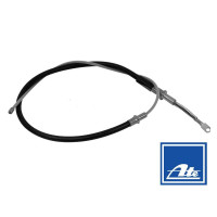 Linka hamulca postojowego prawa E38 725tds 728i 730i 730d 740i 740d 735i 750i - 35511161474