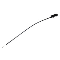 Linka cięgno maski środkowe BMW E39 520 523 525 528 530 535 540 M5 - 51238190754