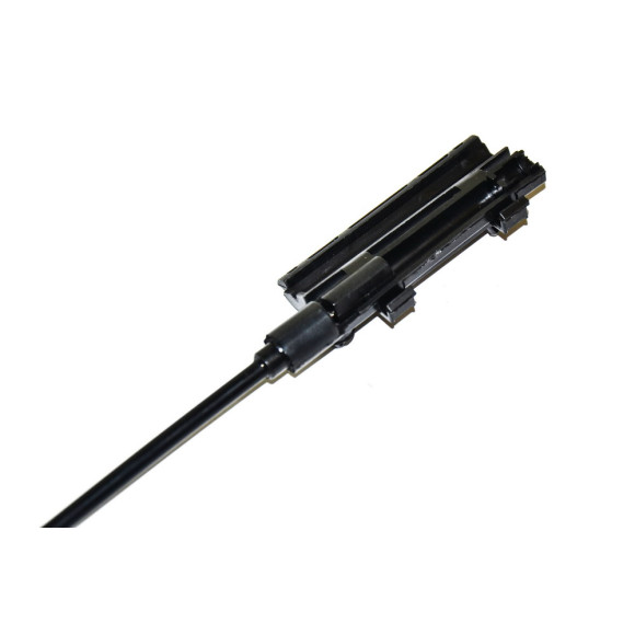 Linka cięgno maski środkowe BMW E39 520 523 525 528 530 535 540 M5 - 51238190754