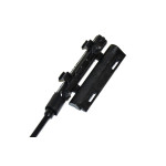 Linka cięgno maski środkowe BMW E39 520 523 525 528 530 535 540 M5 - 51238190754