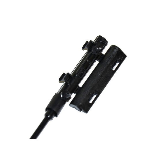 Linka cięgno maski środkowe BMW E39 520 523 525 528 530 535 540 M5 - 51238190754