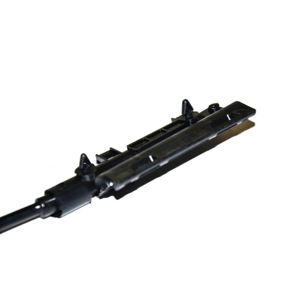 Linka cięgno maski środkowe BMW E39 520 523 525 528 530 535 540 M5 - 51238190754