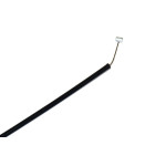 Linka cięgno maski przy zamku BMW E39 520 523 525 528 530 535 540 M5 - 51238176596