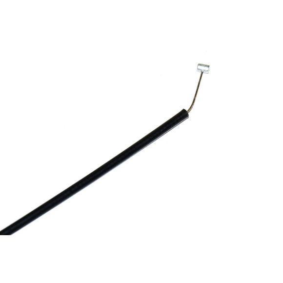 Linka cięgno maski przy zamku BMW E39 520 523 525 528 530 535 540 M5 - 51238176596