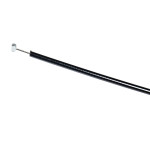 Linka cięgno maski przy zamku BMW E39 520 523 525 528 530 535 540 M5 - 51238176596