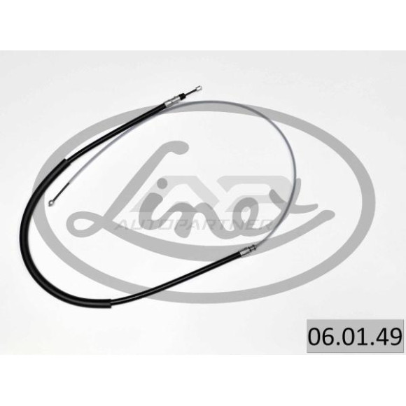 LINKA HAM. RĘCZ. BMW T. 3/4 11- LE/PR