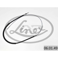 LINKA HAM. RĘCZ. BMW T. 3/4 11- LE/PR