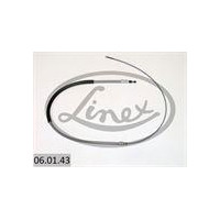 LINKA HAM. RĘCZ. BMW T. 1 E81/E88 04- LE/PR