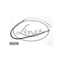 LINKA HAM. RĘCZ. BMW T. 5 E39 95-03 LE