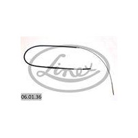 LINKA HAM. RĘCZ. BMW T. X5 E53 00- LE/PR