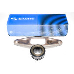 Łapa i łożysko oporowe sprzęgła BMW E46 E60 E61 E63 E81 E83 E84 E87 E90 E91 E93 F06 F10 F11 F12 F13 F20 F25 F30 - 21517564027