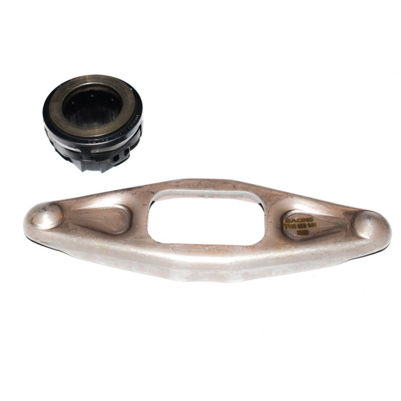 Łapa i łożysko oporowe sprzęgła BMW E46 E60 E61 E63 E81 E83 E84 E87 E90 E91 E93 F06 F10 F11 F12 F13 F20 F25 F30 - 21517564027