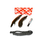 Łańcuch rozrządu zestaw BMW E60N E70N E71N E81 E83N E84 E90 F01 F07 F10 F12 F20 F21 F30 F45 G11 MINI - 11318570649