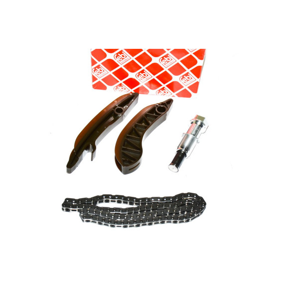 Łańcuch rozrządu zestaw BMW E60N E70N E71N E81 E83N E84 E90 F01 F07 F10 F12 F20 F21 F30 F45 G11 MINI - 11318570649