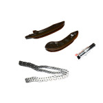 Łańcuch rozrządu zestaw BMW E60N E70N E71N E81 E83N E84 E90 F01 F07 F10 F12 F20 F21 F30 F45 G11 MINI - 11318570649